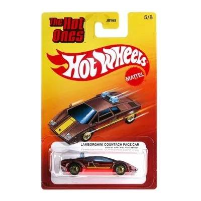 Mattel HOT WHEELS THE HOT ONES МИНИАВТОМОБИЛ Lamborghini Countact Car