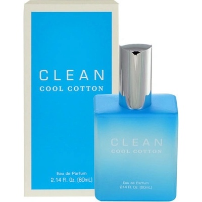 CLEAN Cool Cotton parfémovaná voda dámská 30 ml