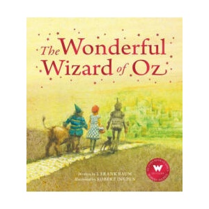 Wonderful Wizard of Oz | L. Frank Baum, Robert Ingpen (ISBN: 9781803381008)