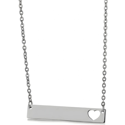 HARAHU Колие ta-34242 - Сребърен kp34242 (ta-34242)