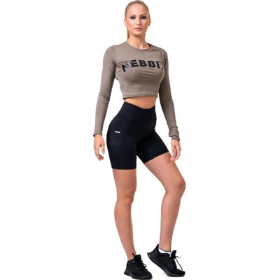 Nebbia Fit & Smart dámske black