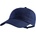 P. A. C P. A. C. Шапка с козирка P. A. C. Daddyo Cap - Navy - размер One Size (904-1567-0211)
