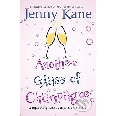 Another Glass of Champagne - Jenny Kane