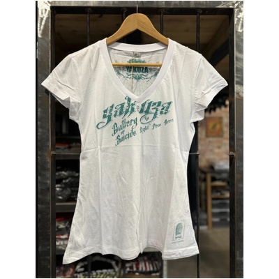 Yakuza GS-25 white