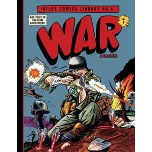 ATLAS COMICS LIBRARY NO04 | MANEELY JOE (2024)