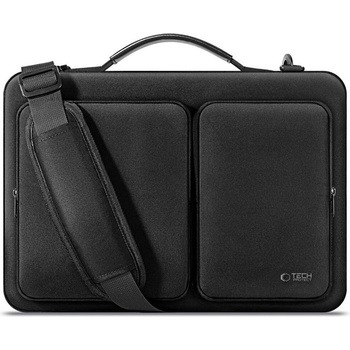 Tech-Protect Tech-Protect Defender чанта за 13-14-инчов лаптоп, черен