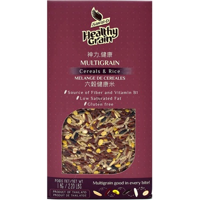 Sawat-D Multigrain Cereals & Rice 1 kg