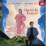 Supraphon Adamova Bella, Gees Michael: There Is Home - CD (064738)