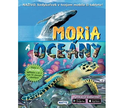 Moria a oceány