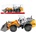 CreativeToys Bager pull back