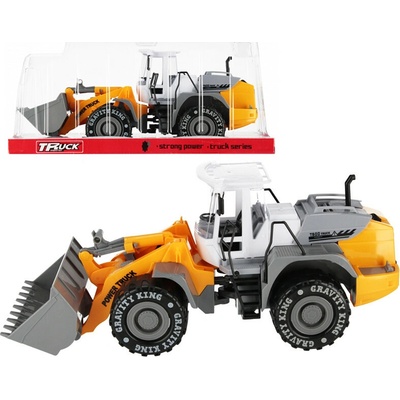 CreativeToys Bager pull back