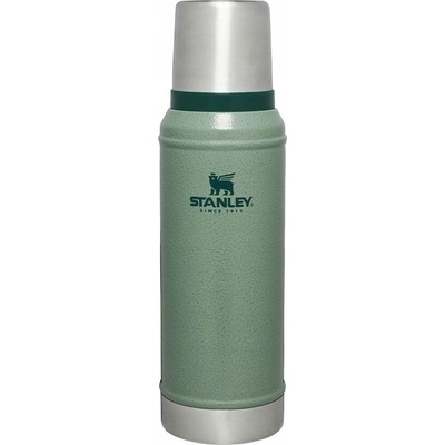 Stanley termoska Legendary Classic Hammertone Green 0,95 l
