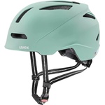uvex Каска за велосипед Uvex Urban Planet Bike helmet - Jade Matt - размер 58-61 cm (851-1472-0412)