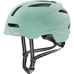 uvex Каска за велосипед Uvex Urban Planet Bike helmet - Jade Matt - размер 58-61 cm (851-1472-0412)