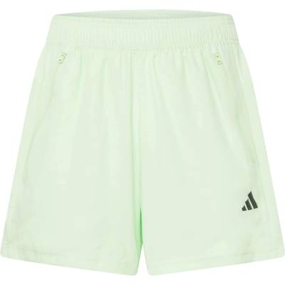 Adidas performance Спортен панталон зелено, размер m