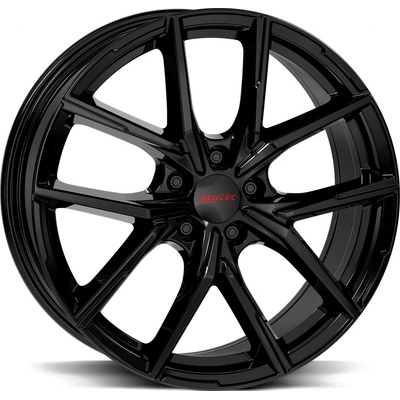 ALUTEC AvelenoX 8x18 5x112 ET50 black gloss