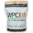 Proteiny Hi Tec Nutrition WPC 80 protein 2000 g