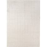 Ayyildiz Кремав килим за открито и закрито 200x290 cm Nova 1202 - Ayyildiz Carpets (NOVA2002901202CREAM)