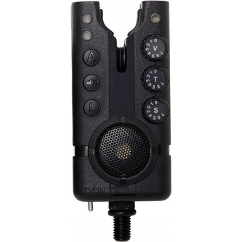 Elektronický signalizátor záberu Dam HI-T PRO Alarm Multicolor