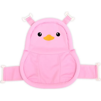 Lorelli МРЕЖА ЗА ВАНА penguin pink (3800166100562)