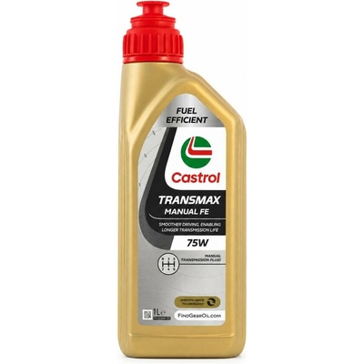 Castrol Transmax Manual FE 75W 1 l