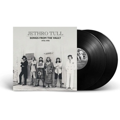 Jethro Tull - Songs From The Vault 1975-1978 (Rsd 2025) (2 LP) (5054197638831)