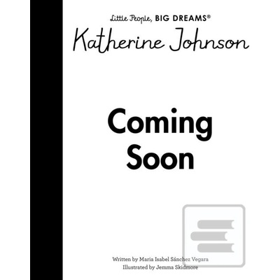 Katherine Johnson - Maria Isabel Sanchez Vegara