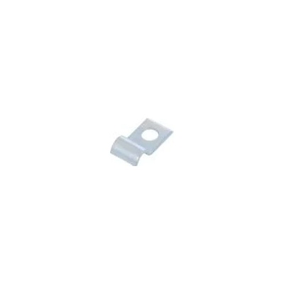 OBO BETTERMANN Držák na přišroubování Øsvazku: 6mm Ømont.otv: 6mm W: 12mm