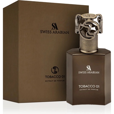 Swiss Arabian Tobacco 01 parfum unisex 50 ml
