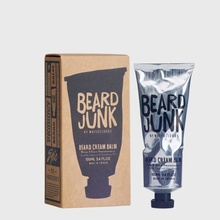 Waterclouds Beard Junk Beard Cream Balm krémový balzám na vousy 100 ml