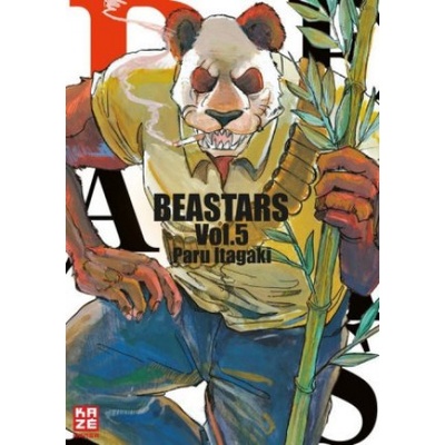 Beastars - Band 5 | Jürgen Seebeck