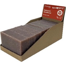 Friendly Soap přírodní mýdlo pačuli a santalové dřevo 7 x 95 g zero waste balení