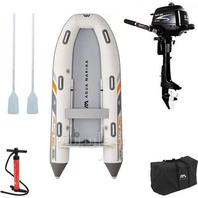 Aqua Marina U-DeLuxe 3,5m AD BT-UD350 PARSUN F2,6 1,9 kW