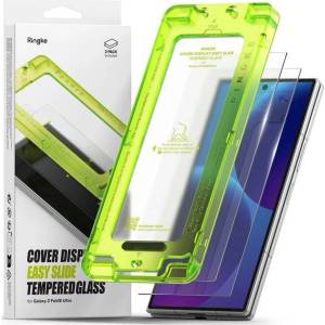 Ringke Стъклен Протектор за Samsung Z Fold 8 Ultra, Ringke Easy Slide Glass 2бр. , Прозрачен (8800328819337)