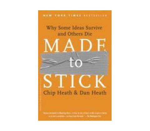 Made to stick