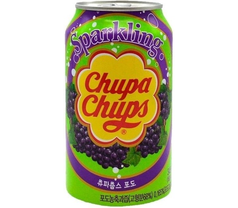 Chupa Chups Grape 345 ml