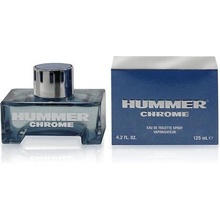 Hummer Chrome toaletní voda pánská 125 ml