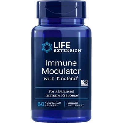 Life Extension Immune Modulator with Tinofend® [60 капсули]