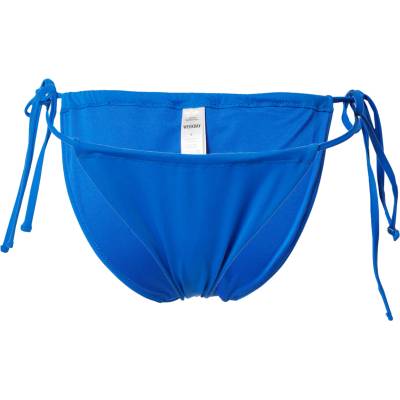 Weekday Долнище на бански тип бикини 'Breeze' синьо, размер M