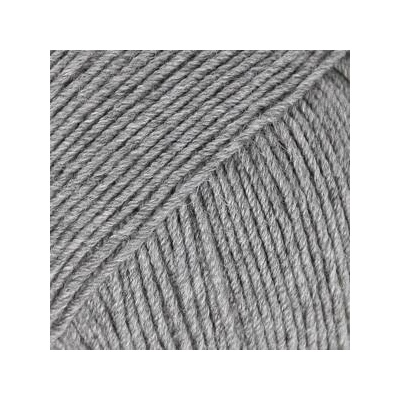 DROPS Baby Merino Barva: Šedá mix 19