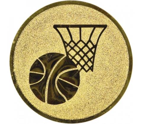 Emblém E10 Basketbal
