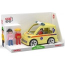 Efko Igráček Multigo Trio Rescue