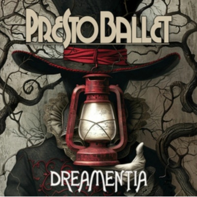Presto Ballet - Dreamentia CD