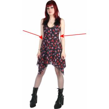 NNM Дамска рокля Black - С ДЕФЕКТ - MY875