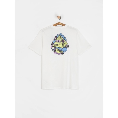 Santa Cruz Knibbs Invasion Hand Strip white