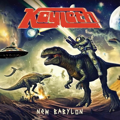 KAYLETH - NEW BABYLON 1 LP