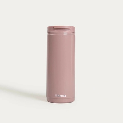 Cocoa termohrnek 400 ml růžový