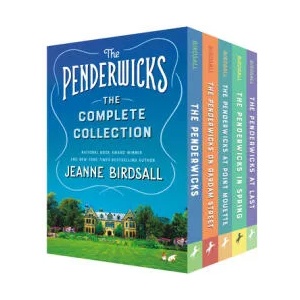 Penderwicks Paperback 5-Book Boxed Set | BIRDSALL JEANNE (ISBN: 9780593378106)