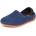 Gottstein Детски пантофи Gottstein Kid's Wool Slip-On House slippers - Midnight / Orange - размер 32 (EU) (702-5324-0215)