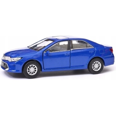 Welly Toyota Camry modrá 1:34